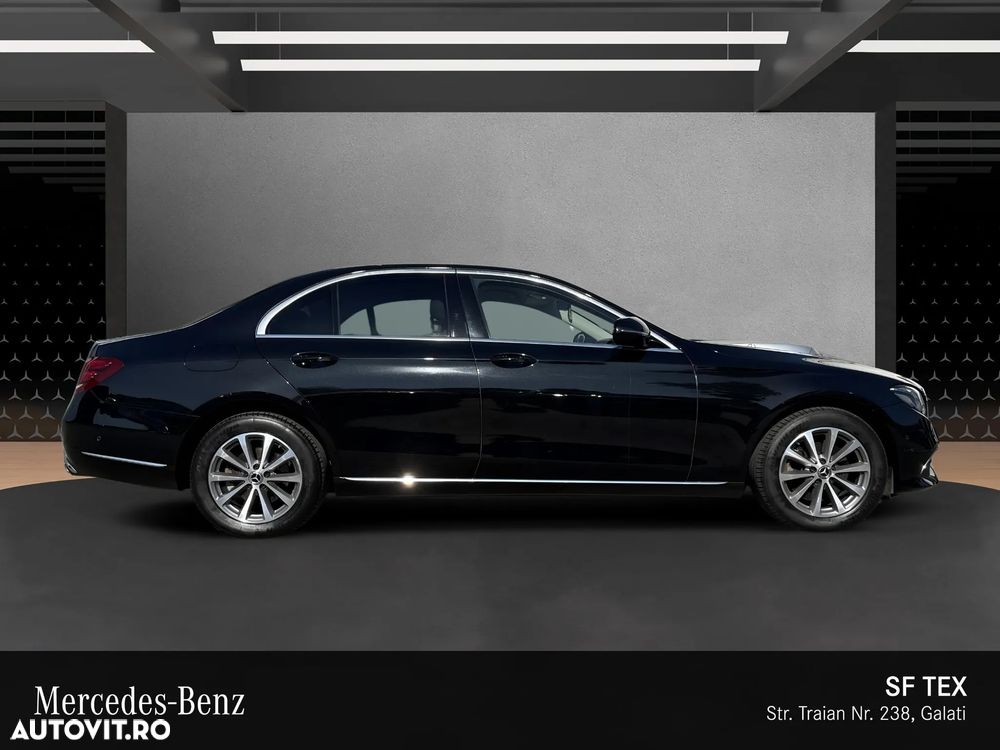 Mercedes-Benz E 200 4MATIC 9G-TRONIC Exclusive - 21