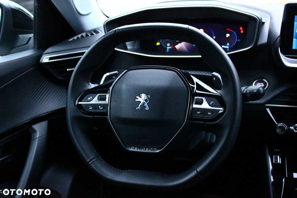 Peugeot 2008 BlueHDi 130 Allure S&S EAT8 - 38