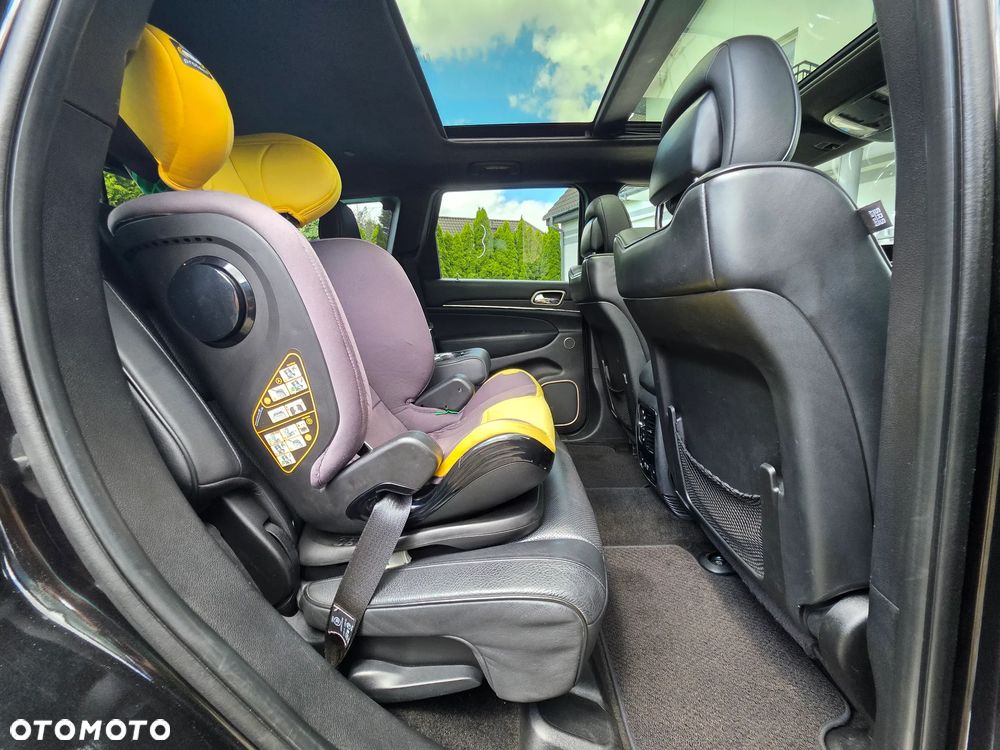 Jeep Grand Cherokee 3.0 CRD Summit - 22
