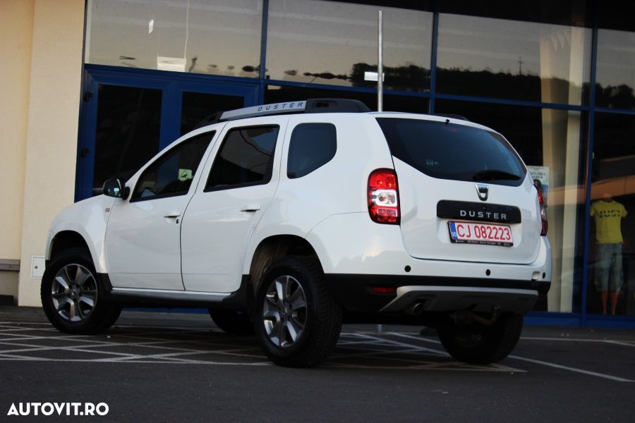 Dacia Duster 1.5 dCi 4x2 Prestige - 17
