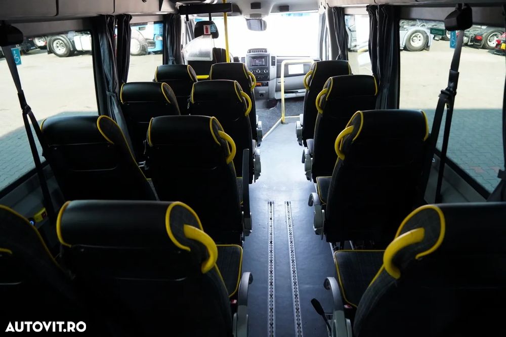 Mercedes-Benz SPRINTER 516 / IMPORTAT / AER CONDIȚIONAT / - 34