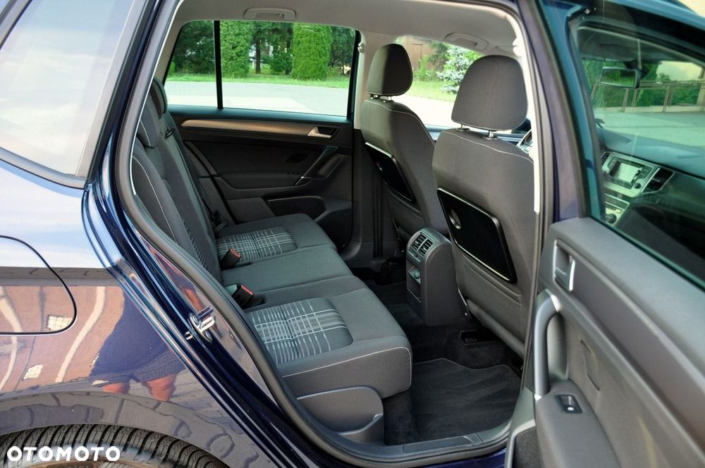 Volkswagen Golf Sportsvan - 20