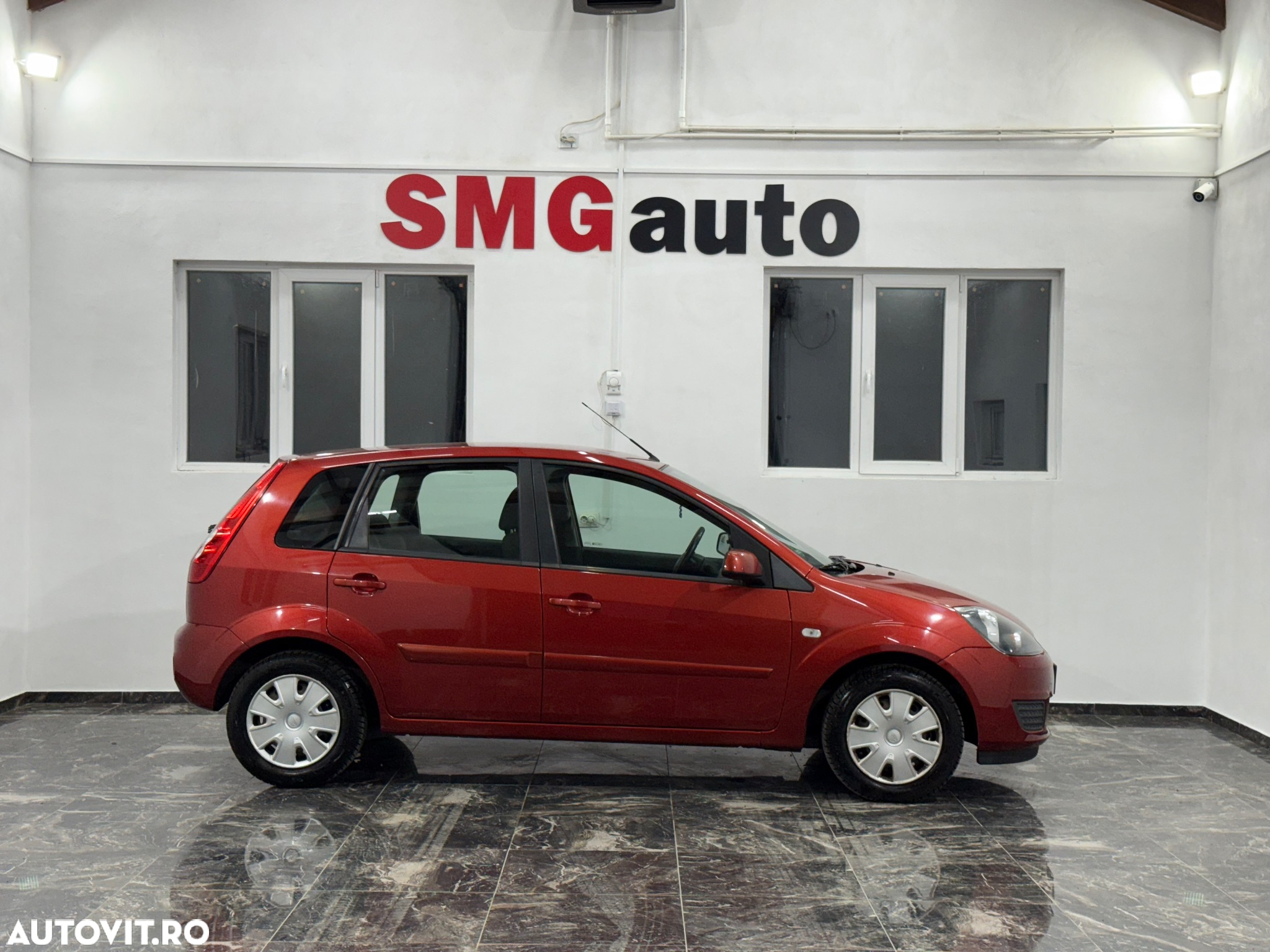 Ford Fiesta 1.4 Ambiente - 6