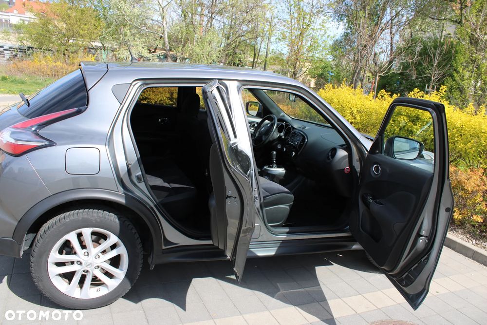 Nissan Juke - 7