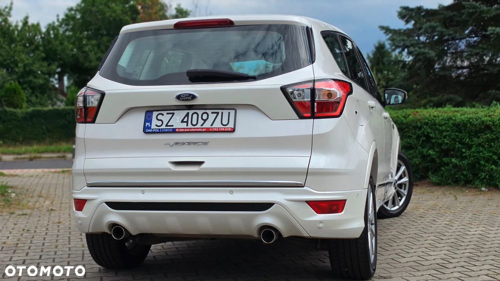 Ford Kuga 2.0 TDCi 2x4 Vignale - 9