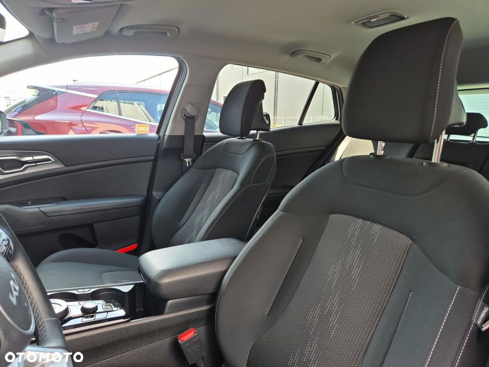 Kia Sportage 1.6 T-GDI MHEV L 2WD DCT - 12