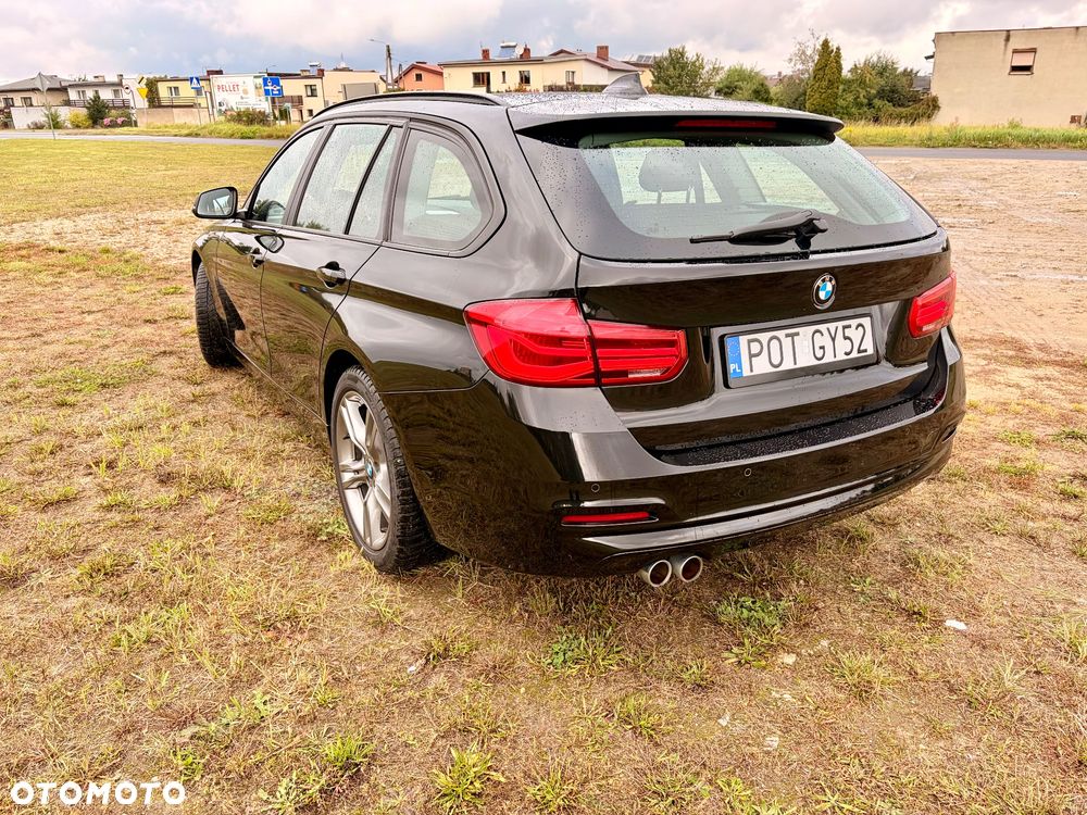BMW Seria 3 320d Touring xDrive Advantage - 4