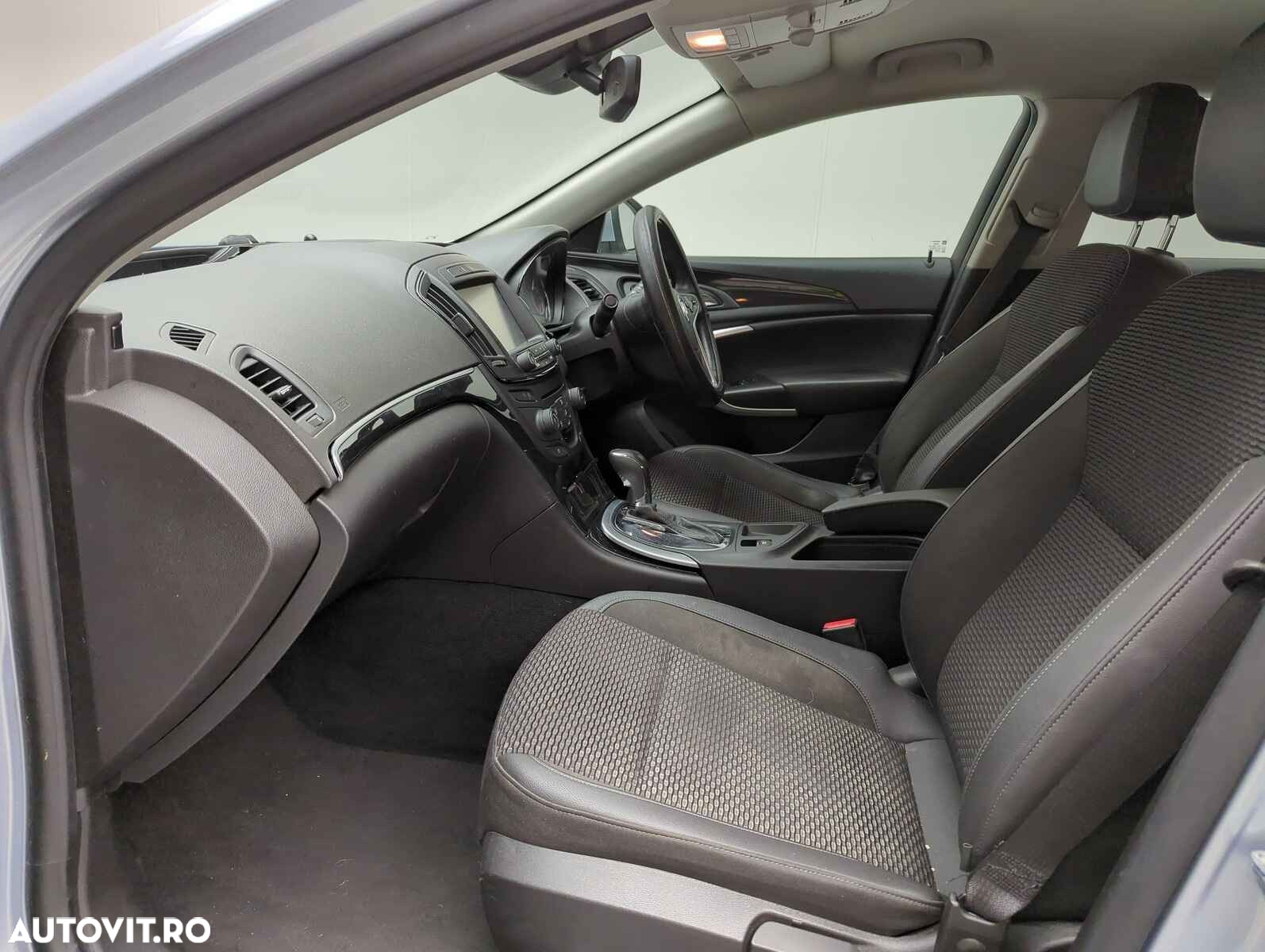 Janta Aliaj Set 17 Opel Insignia 2015 Berlina - 5