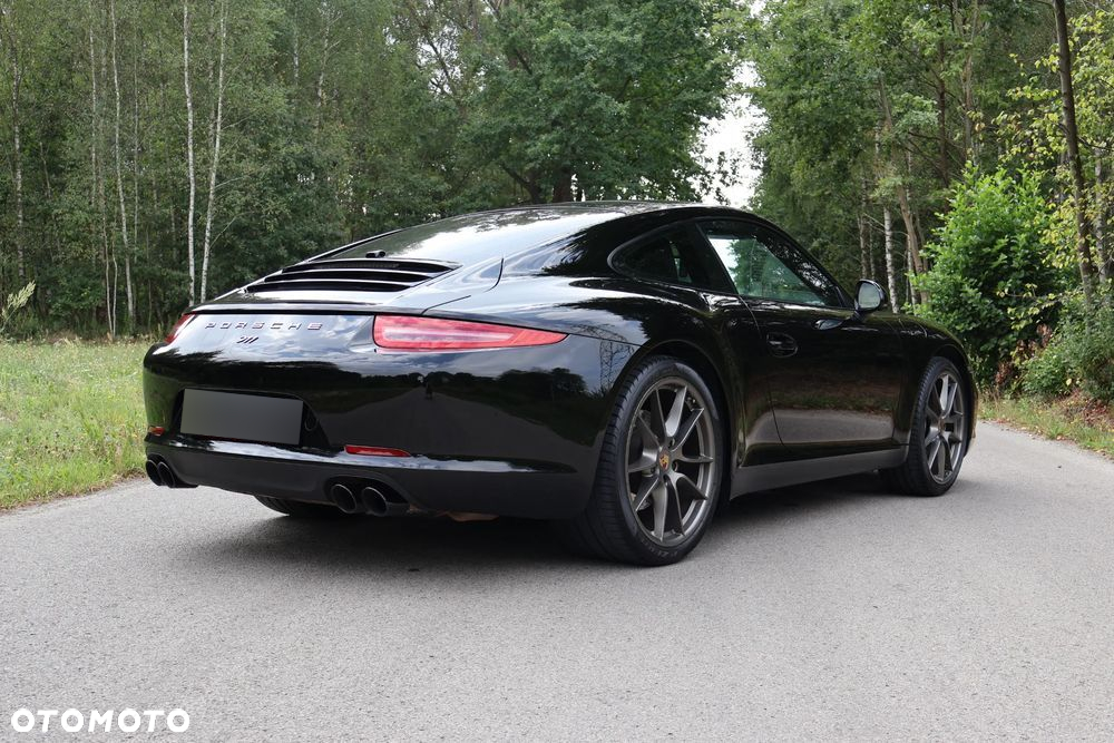 Porsche 911 Carrera PDK - 5