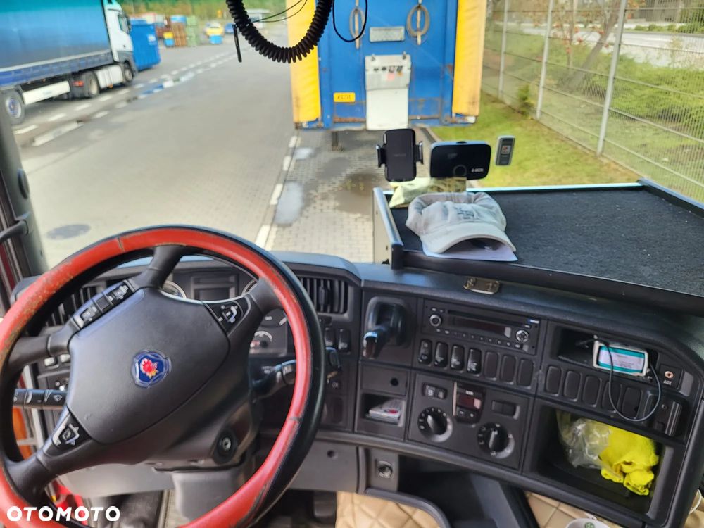 Scania R440 - 7