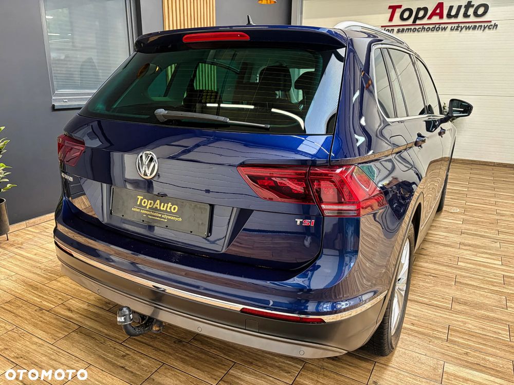 Volkswagen Tiguan 1.4 TSI BMT ACT Highline DSG - 8
