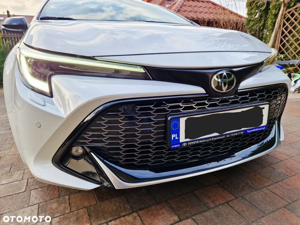 Toyota Corolla 2.0 Hybrid GR Sport Dynamic - 14