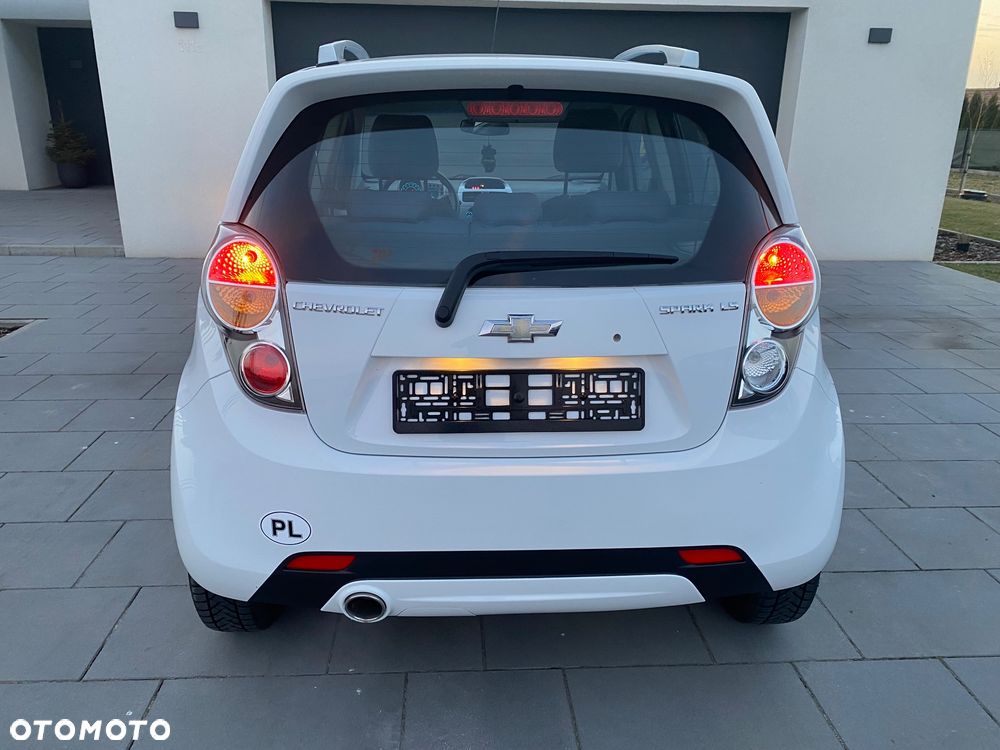 Chevrolet Spark 1.2 LS+ - 14