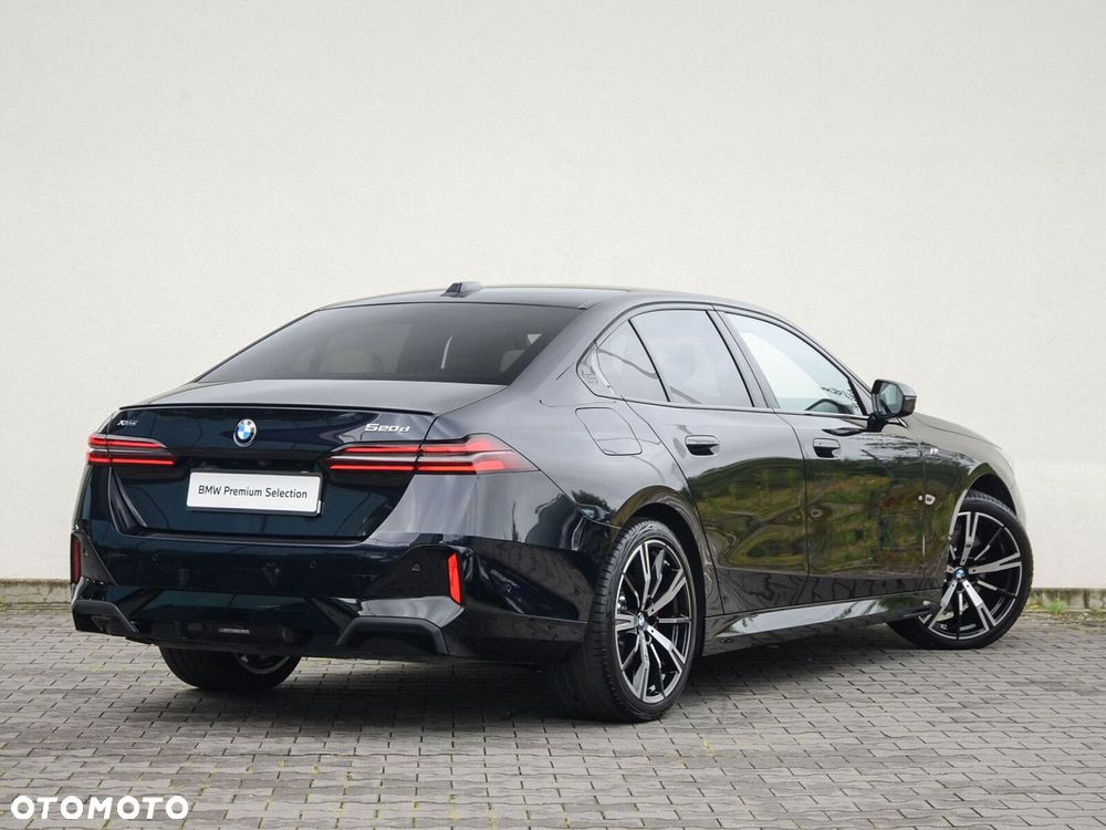 BMW Seria 5 - 3