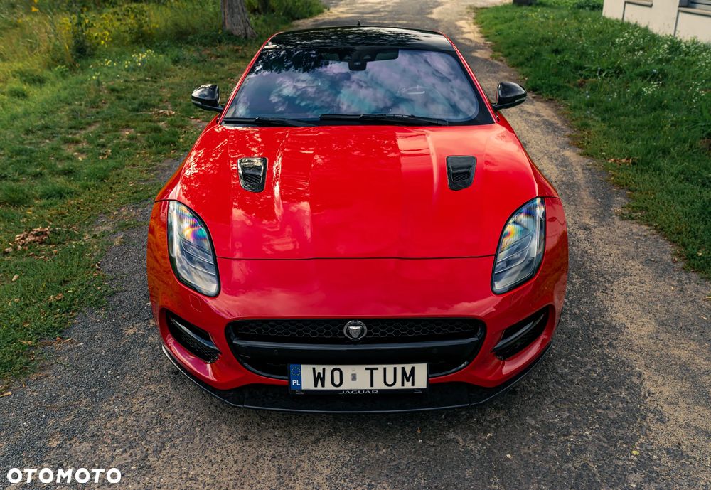 Jaguar F-Type 5.0 V8 S/C AWD R - 1