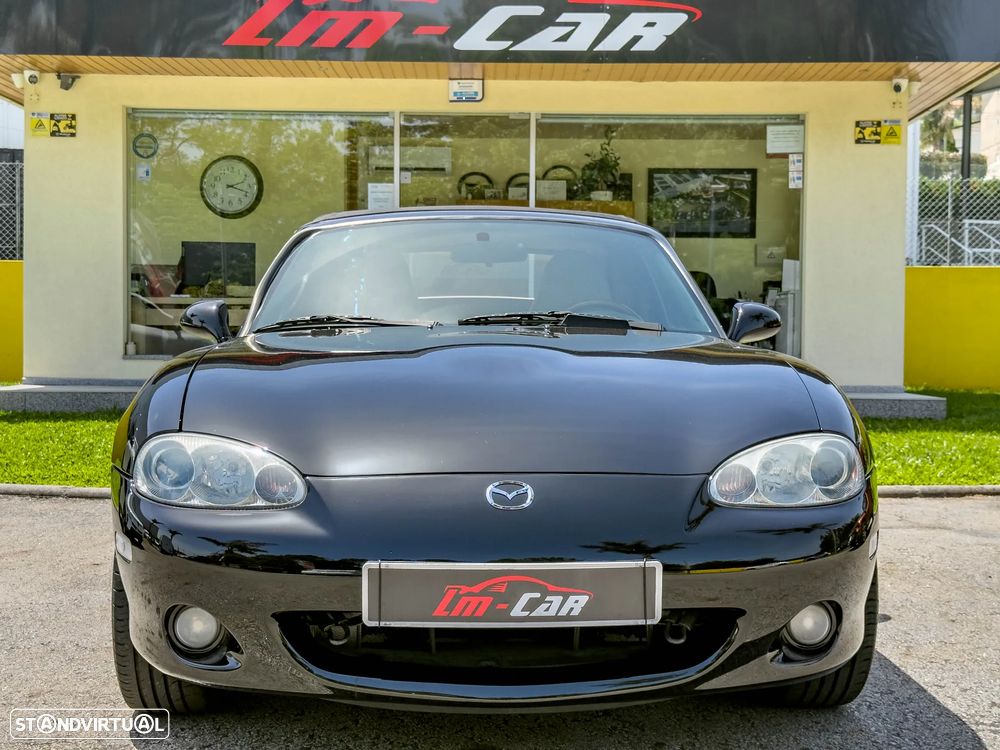 Mazda MX-5 1.6i 16V - 8