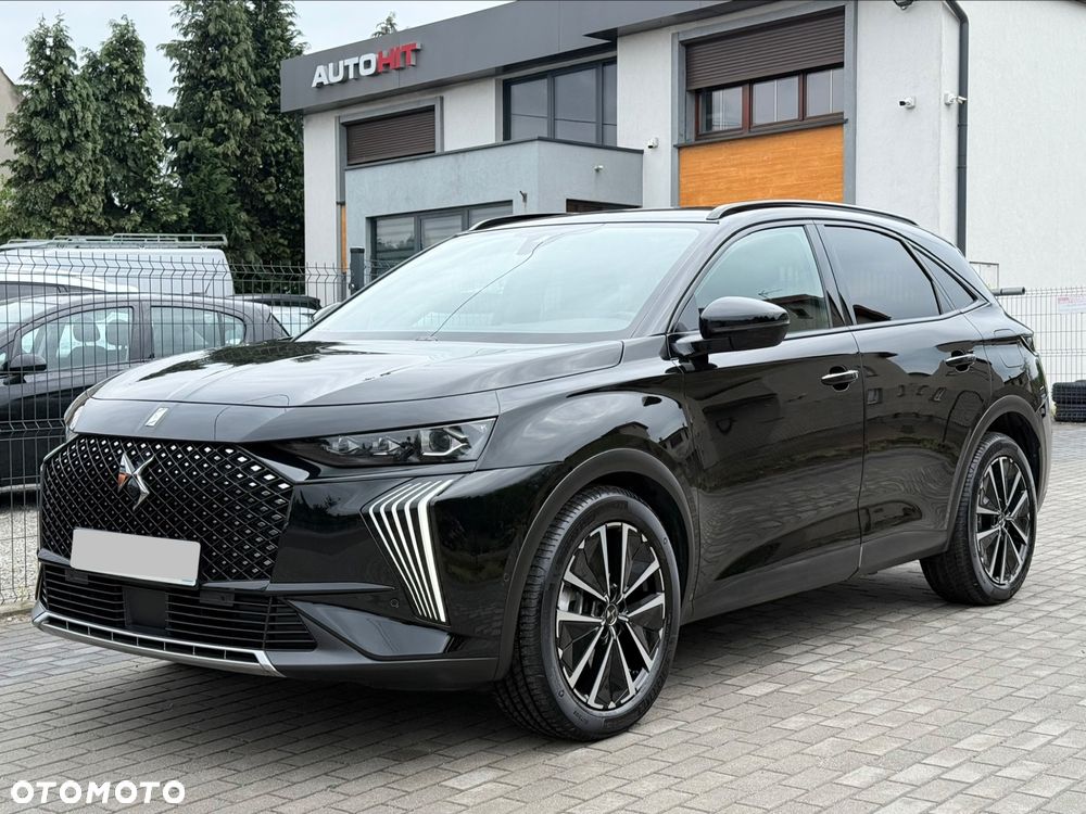 DS Automobiles DS 7 1.6 E-Tense Rivoli