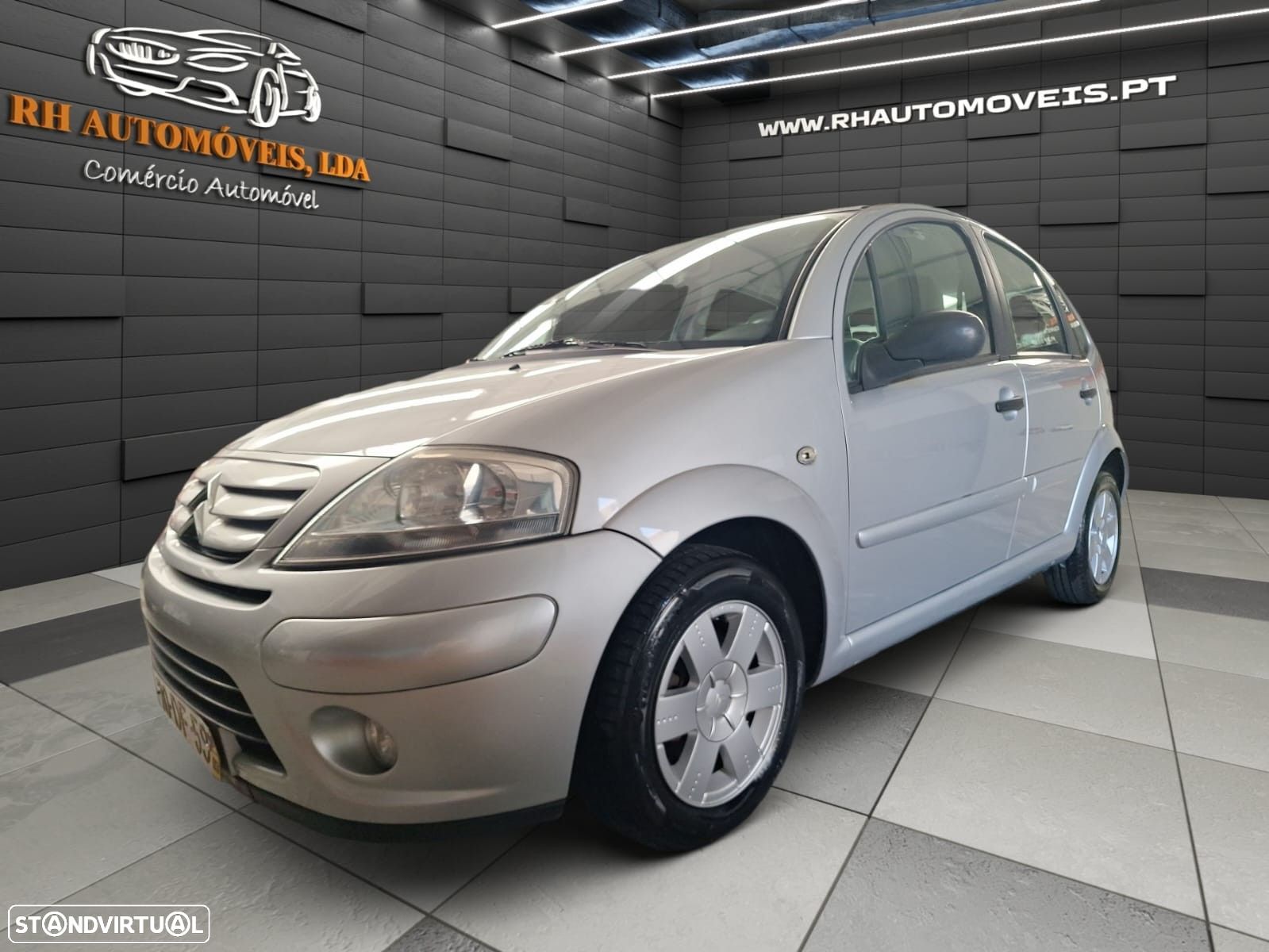 Citroën C3 1.1 Exclusive - 1