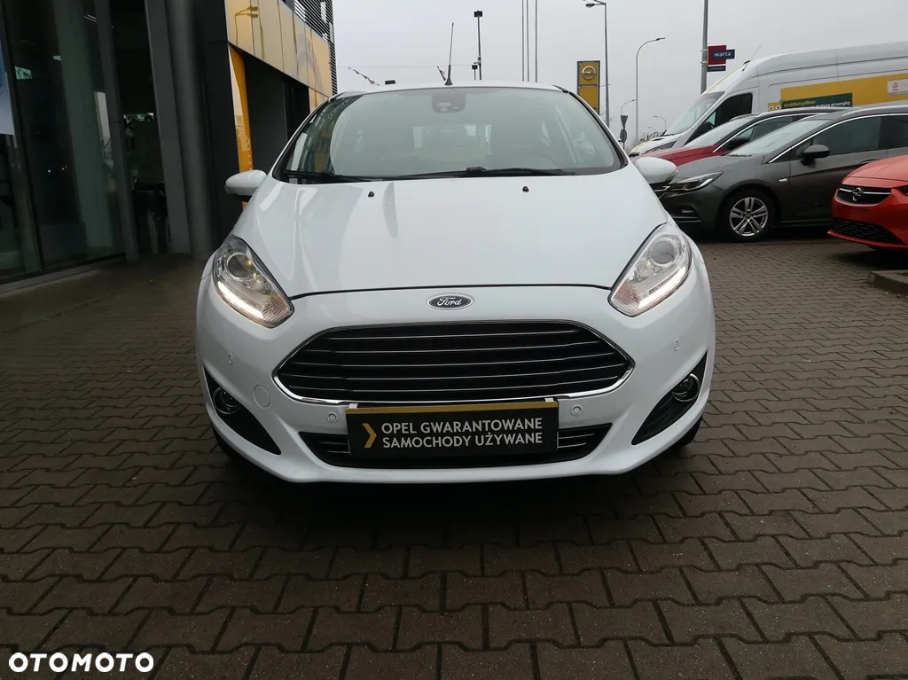 Ford Fiesta 1.0 EcoBoost S&S ST-LINE - 2