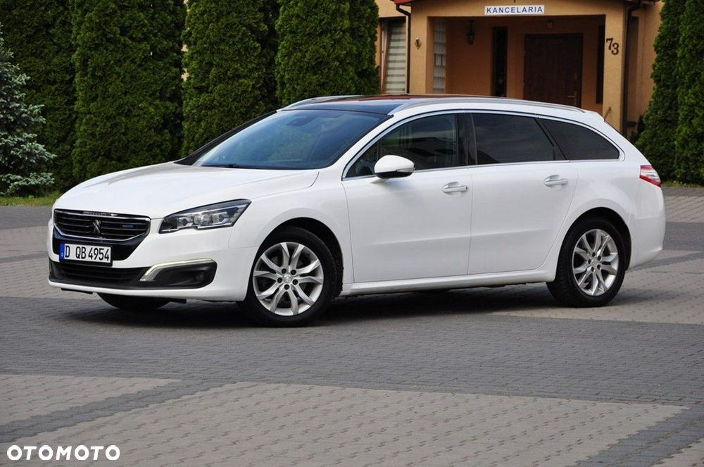 Peugeot 508 - 4