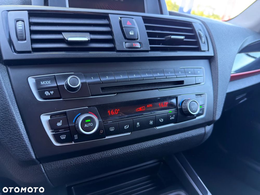 BMW Seria 1 116i Sport Line - 21