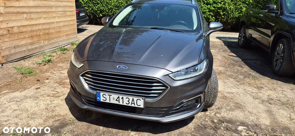 Ford Mondeo 2.0 Hybrid Titanium - 15