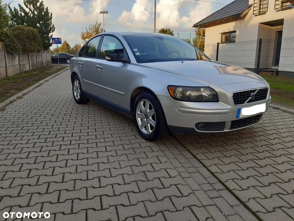 Volvo S40 - 6