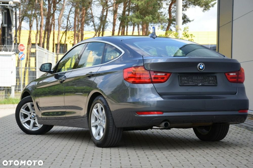 BMW 3GT - 6