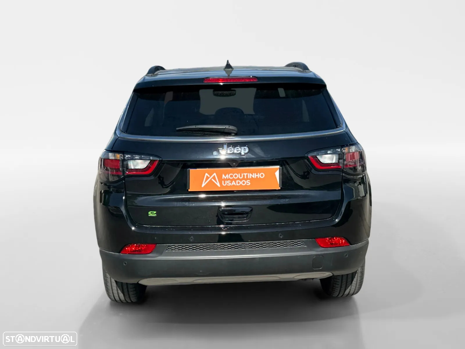 Jeep Compass 1.5 TG e-Hybrid Limited DCT - 5