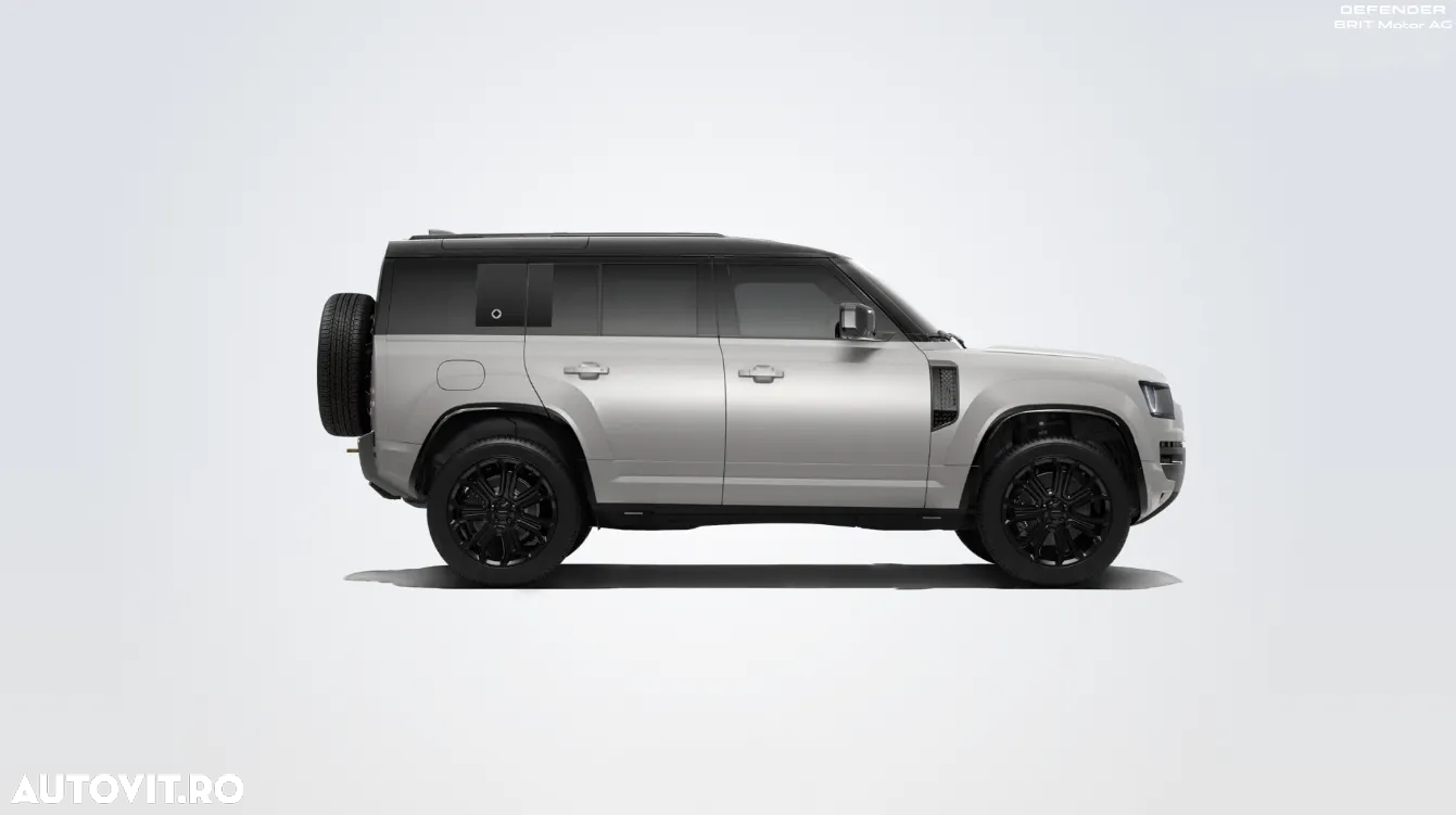Land Rover Defender 110 5.0 V8 - 3
