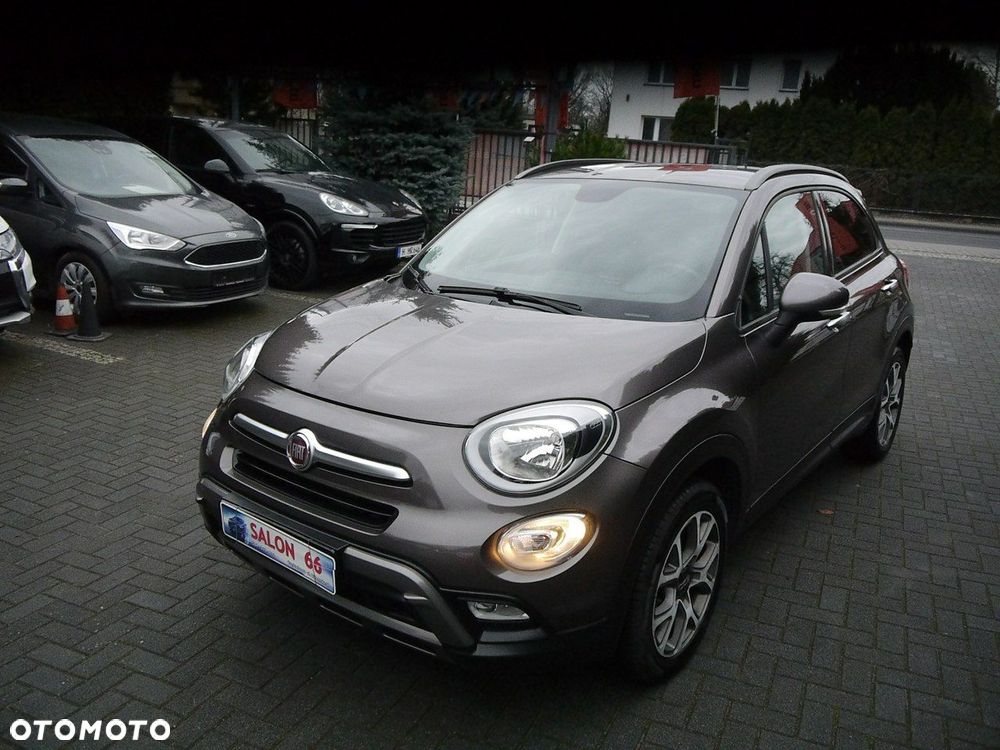 Fiat 500X 1.4 MultiAir Mirror - 3