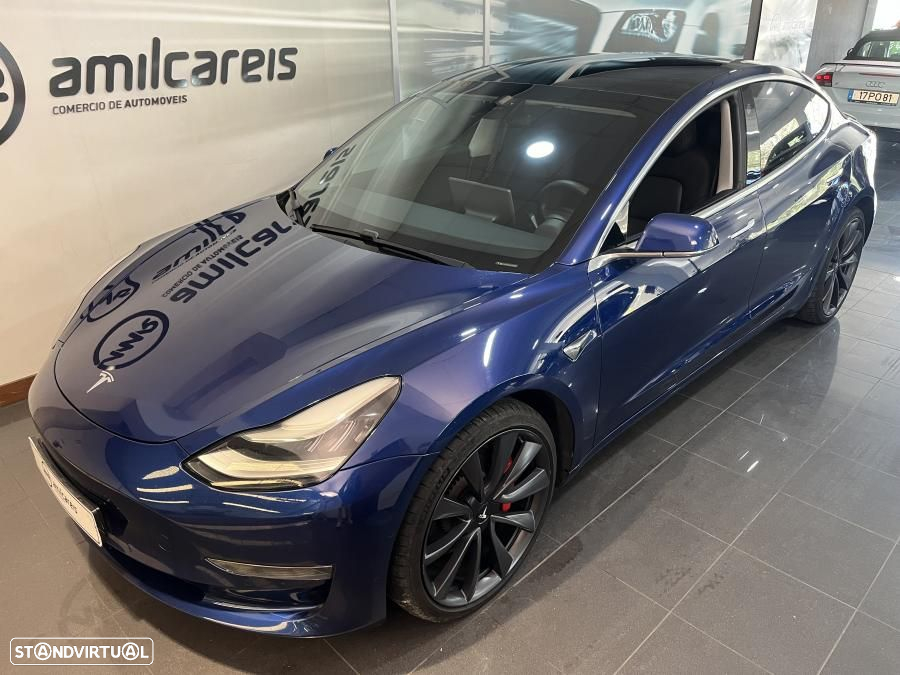 Tesla Model 3 Performance Dual Motor AWD - 6