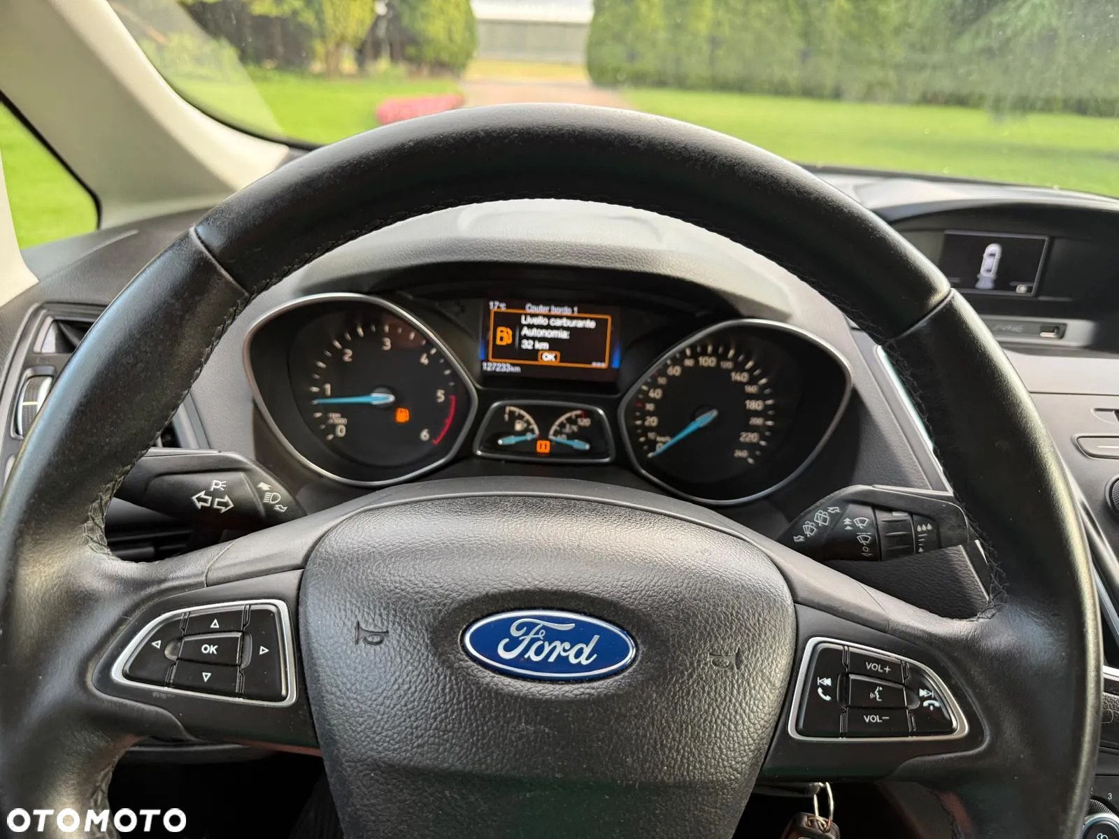 Ford C-MAX 1.5 TDCi Start-Stop-System Trend - 7