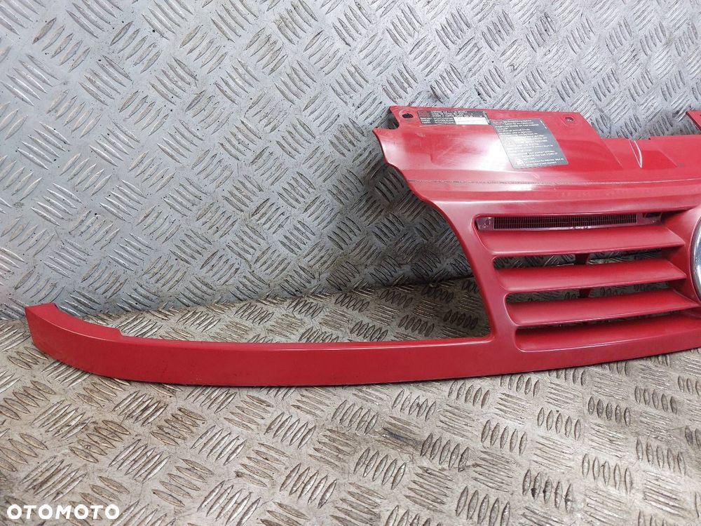 GRILL ATRAPA CHŁODNICY SHARAN MK1 LY3D 7M0853651 - 2