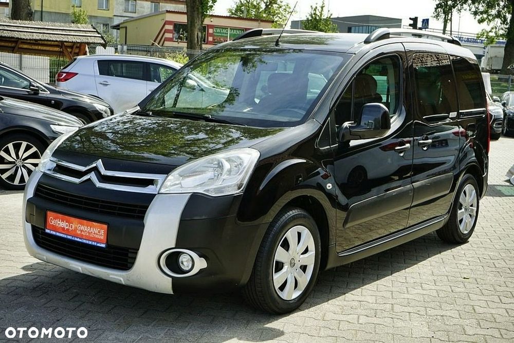 Citroën Berlingo - 7