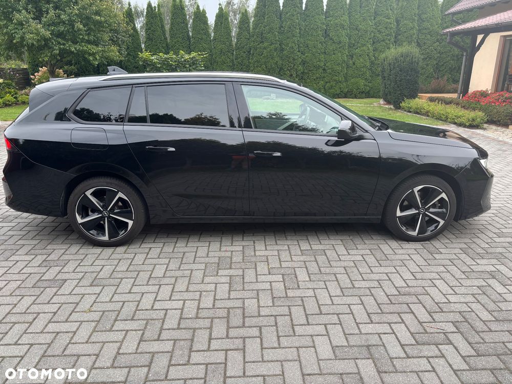 Opel Astra 1.5 D Automatik Elegance - 5