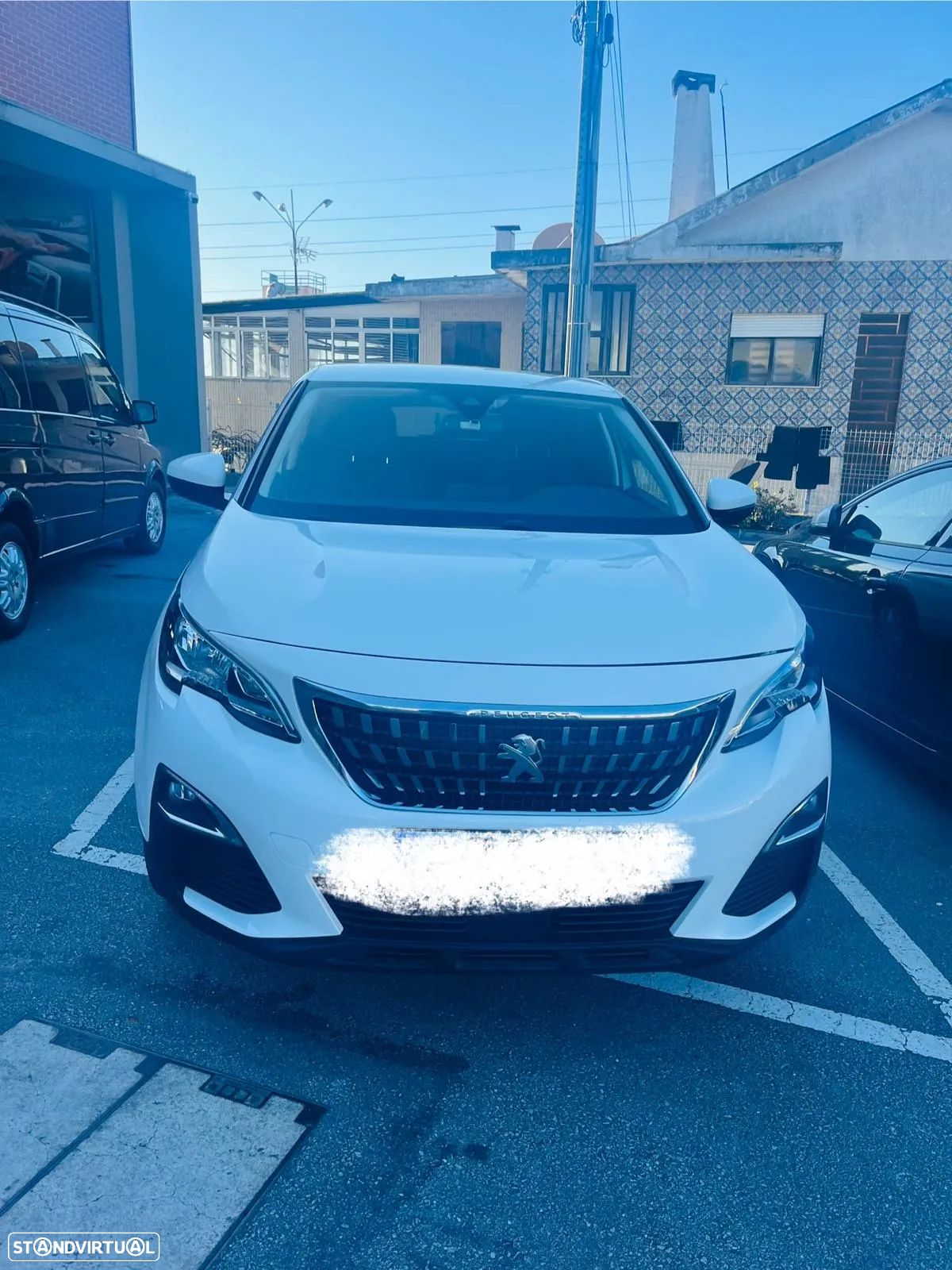Peugeot 3008 - 1