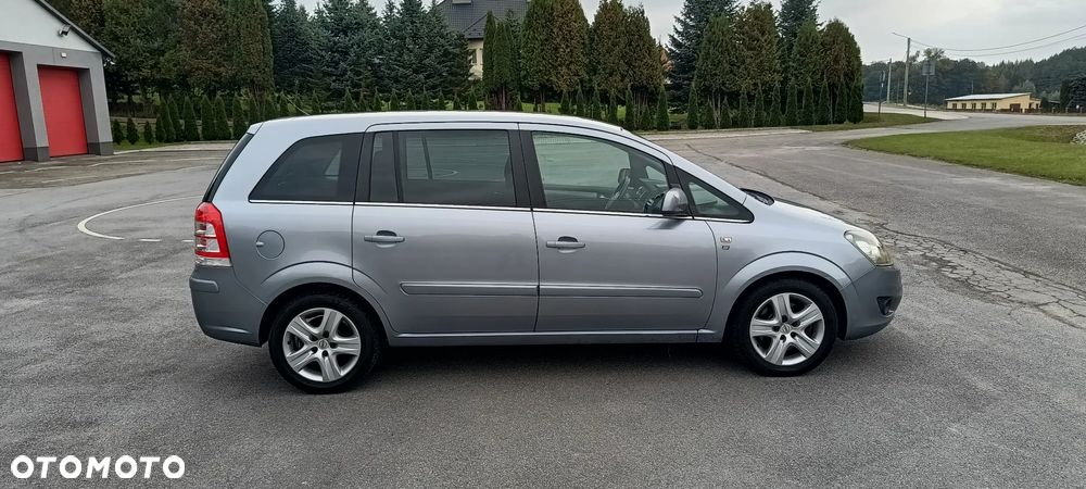 Opel Zafira 1.7 CDTI Edition 111 Jahre - 8
