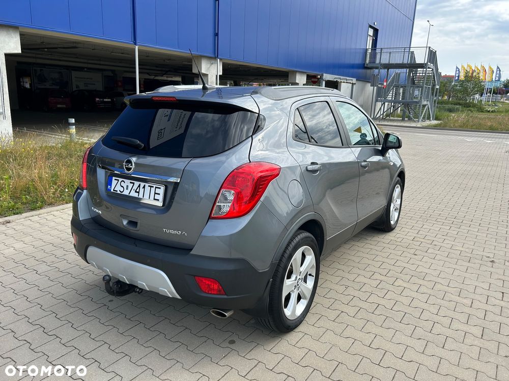 Opel Mokka 1.4 Turbo ecoFLEX Start/Stop 4x4 Edition - 5