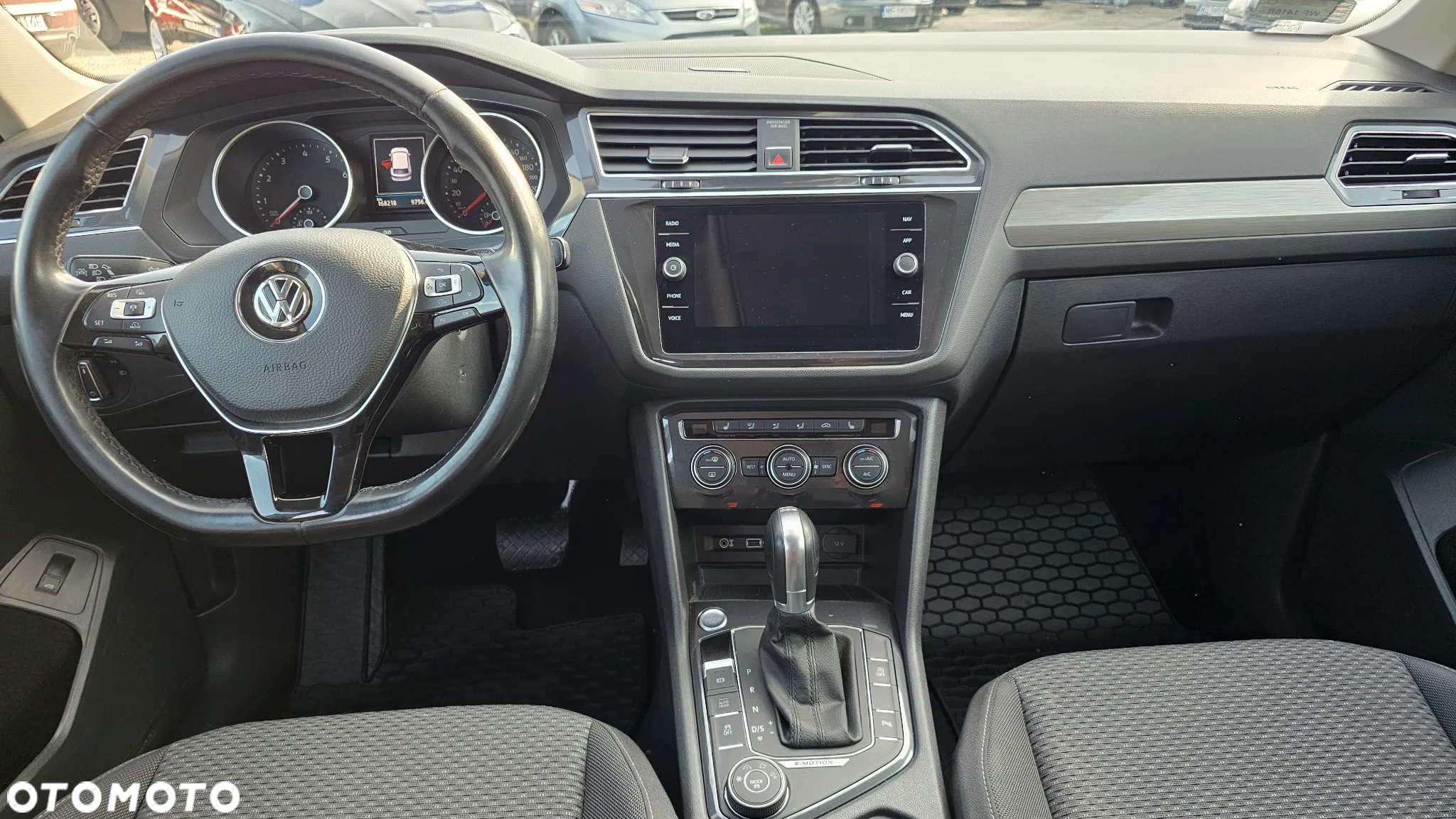 Volkswagen Tiguan Allspace 2.0 TSI 4Mot Comfortline DSG 7os - 18