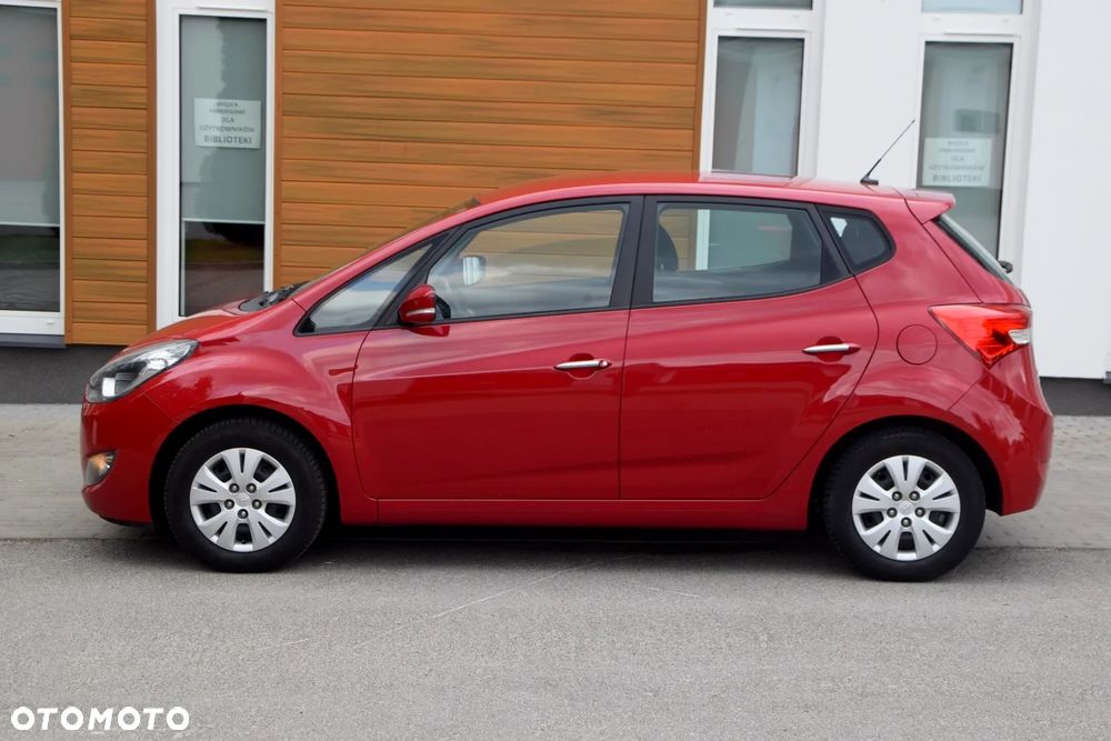 Hyundai ix20 1.4 UEFA EURO 2012 Edition - 7