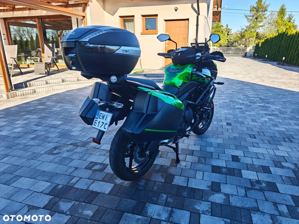 Kawasaki Versys 650 - 6