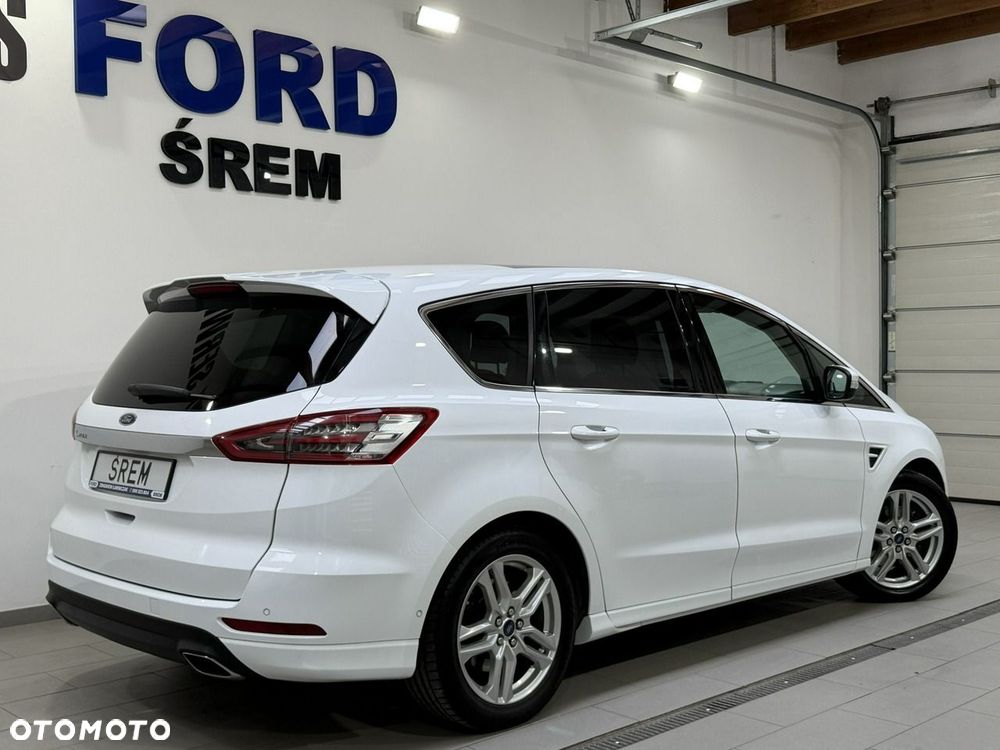 Ford S-Max 2.0 TDCi Bi-Turbo Titanium PowerShift - 8