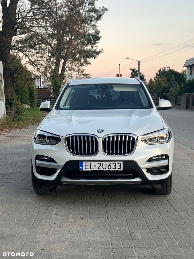 BMW X3 xDrive20d - 1
