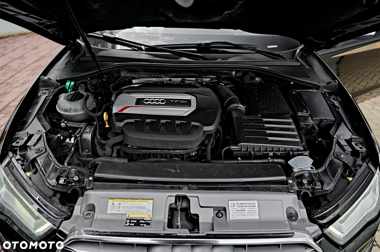 Audi S3 2.0 TFSI Quattro - 21