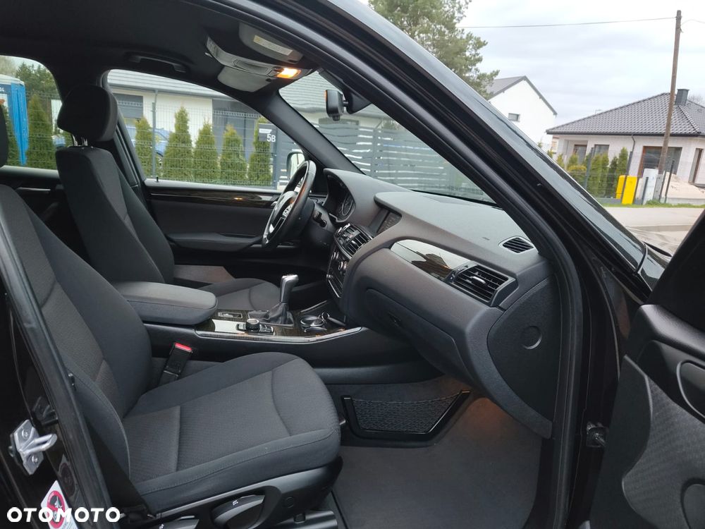 BMW X3 xDrive20d - 18