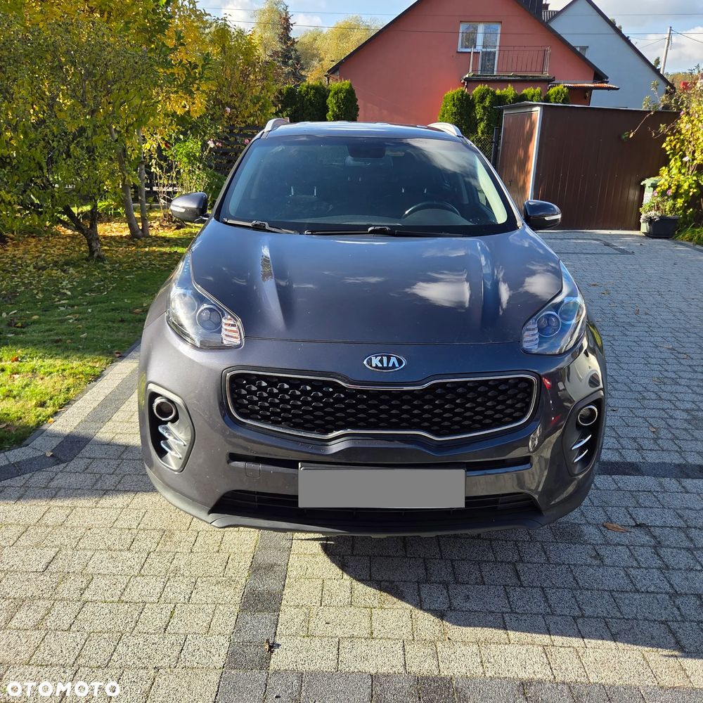 Kia Sportage 1.6 GDI M 2WD - 8