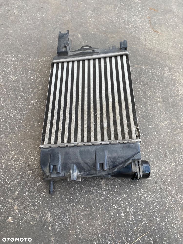 Dacia Sandero 2 II LOGAN 0.9 TCE  Renault Captur 1 I CLIO IV 4 CHŁODNICA INTERCOOLER 0.9tce Wwa - 3