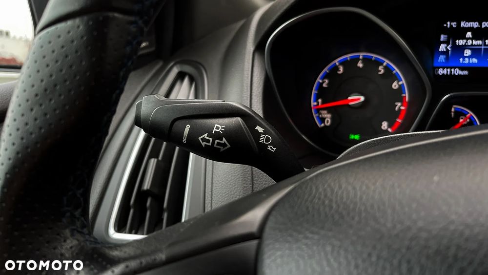 Ford Focus 2.3 EcoBoost RS - 13