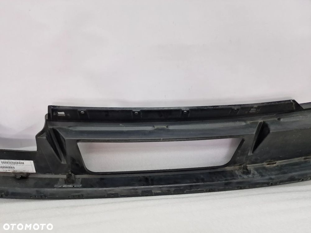 VW TIGUAN II 5NA R-LINE 15- DYFUZOR / SPOJLER ZDERZAKA TYLNEGO TYLNIEGO TYŁ , NR 5NA807568G , NR AUKCJI DT20 - 11